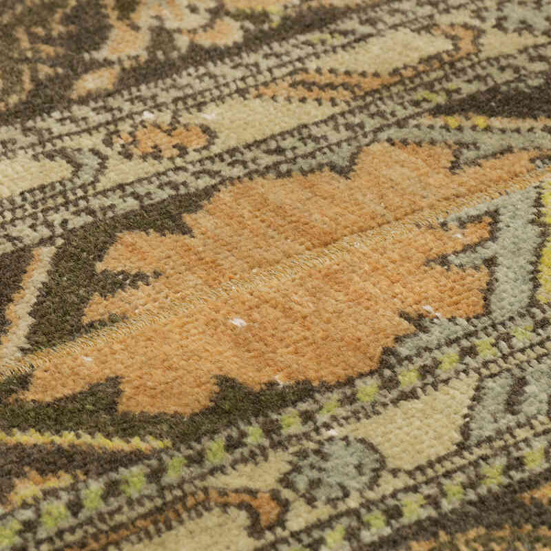 Vintage Anadolu Yolluk - 63 cm x 386 cm - K0072074