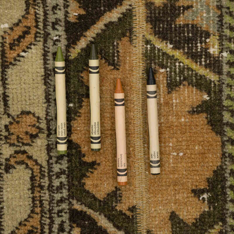 Vintage Anadolu Yolluk - 63 cm x 386 cm - K0072074