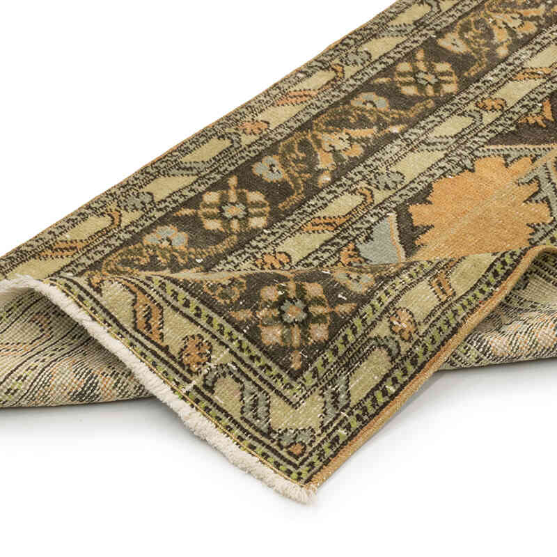 Vintage Anadolu Yolluk - 63 cm x 386 cm - K0072074