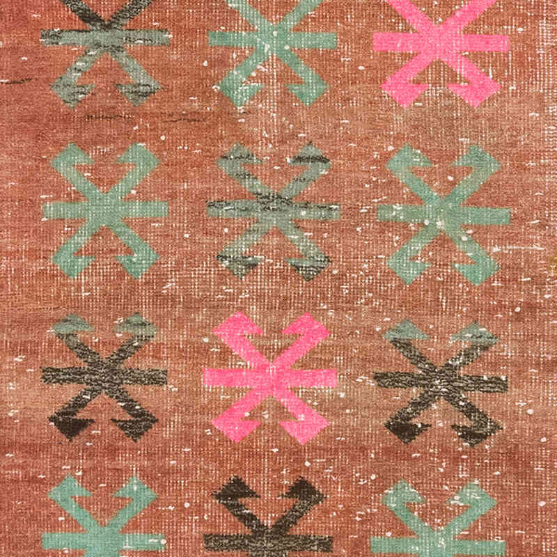 Vintage Anadolu Yolluk - 74 cm x 284 cm - K0072076