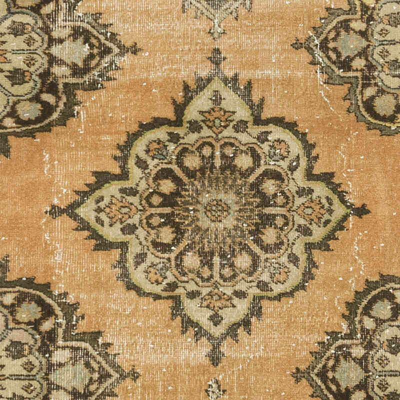 Vintage Anadolu Yolluk - 82 cm x 390 cm - K0072086