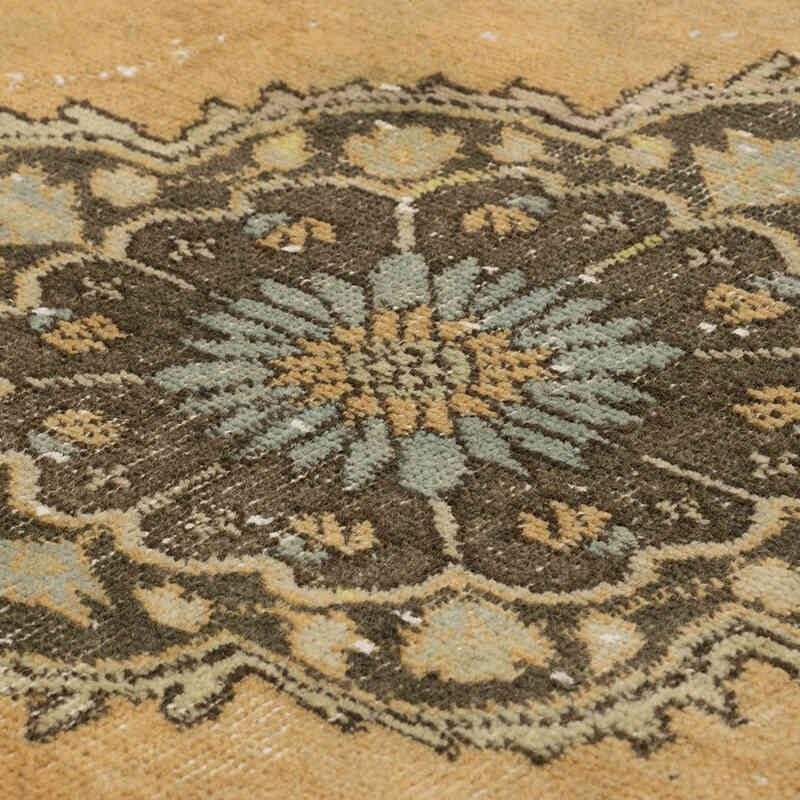 Vintage Anadolu Yolluk - 82 cm x 390 cm - K0072086