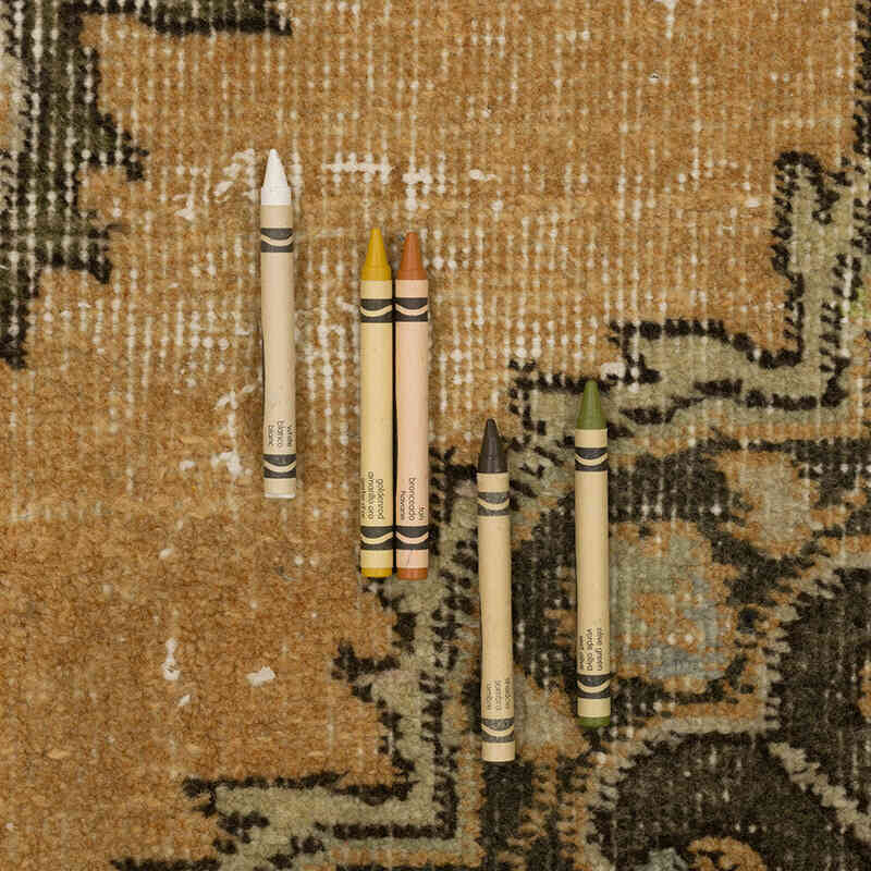 Vintage Anadolu Yolluk - 82 cm x 390 cm - K0072086