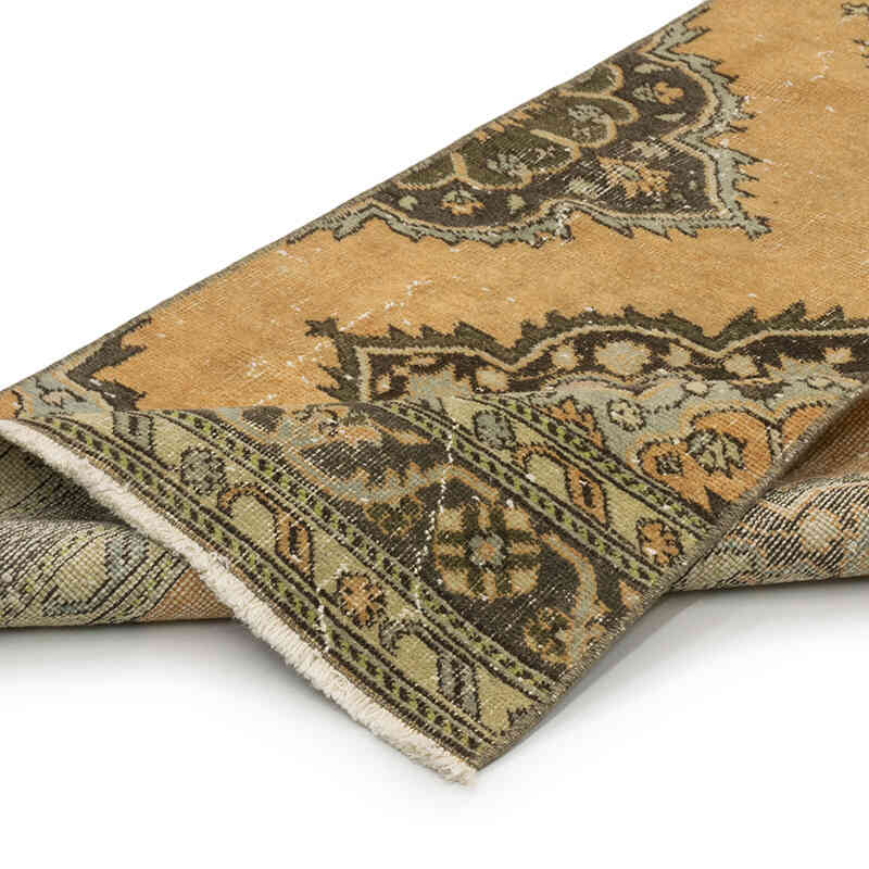 Vintage Anadolu Yolluk - 82 cm x 390 cm - K0072086