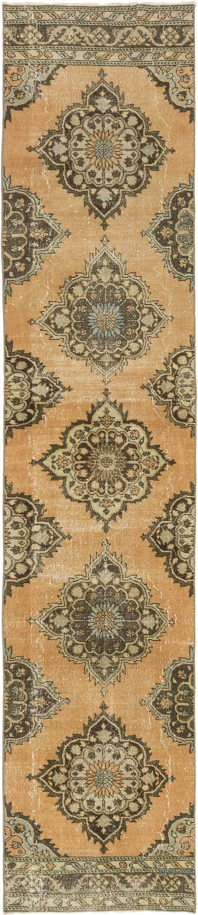 Vintage Anadolu Yolluk - 82 cm x 390 cm - K0072086