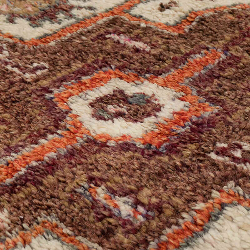 Alfombra Vintage de pasillo - 116 cm x 355 cm - K0072101