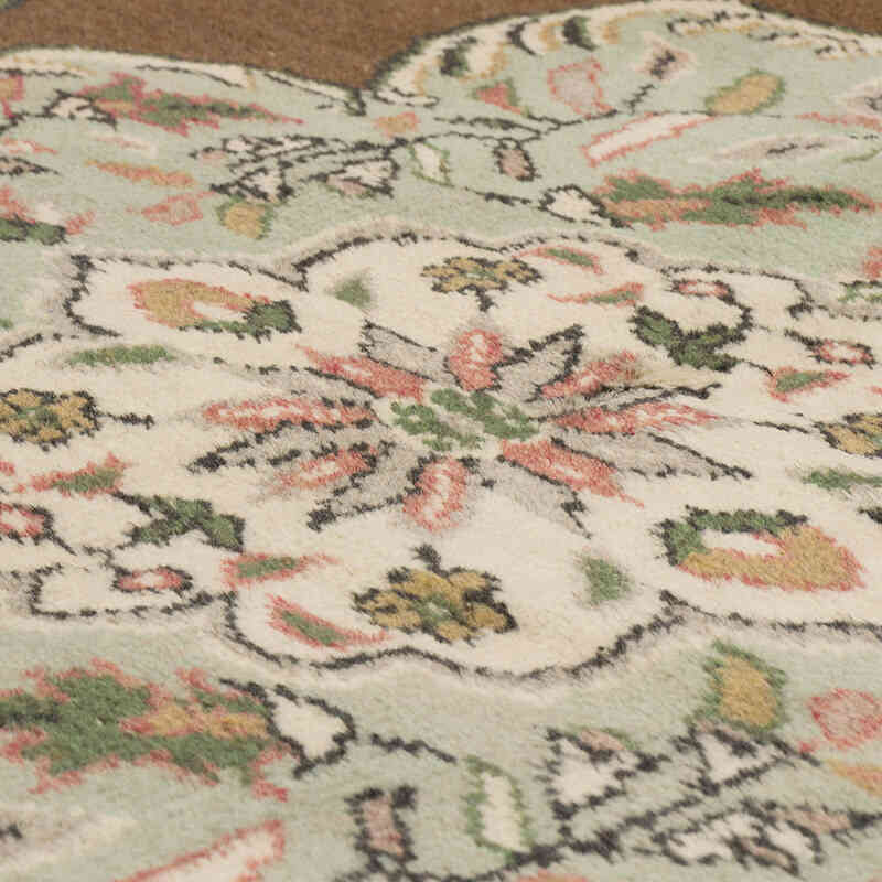 El Dokuma Vintage Halı - 173 cm x 261 cm - K0072128