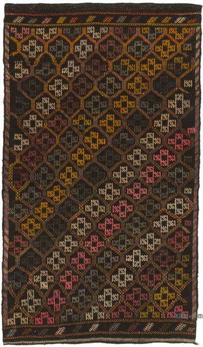 Vintage Anadolu Cicim - 158 cm x 275 cm