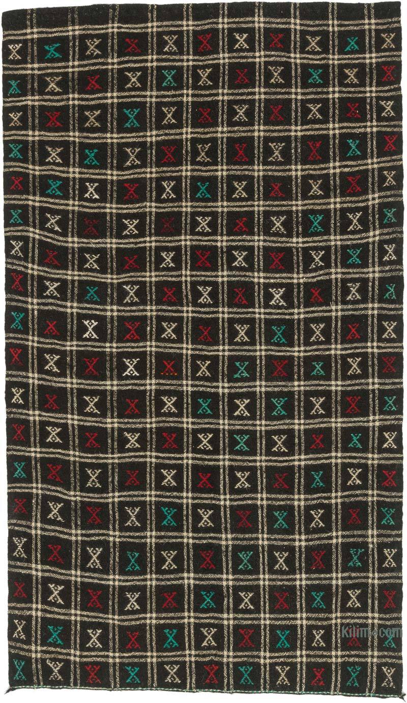 Vintage Anadolu Cicim - 152 cm x 267 cm - K0072145