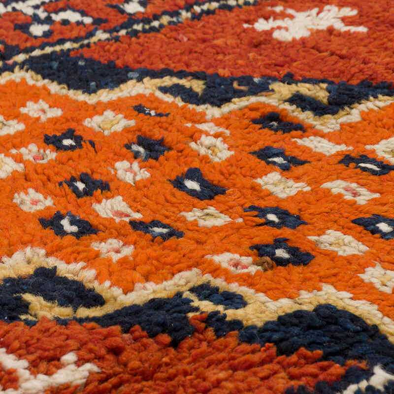 Alfombra Vintage de pasillo - 90 cm x 340 cm - K0072157