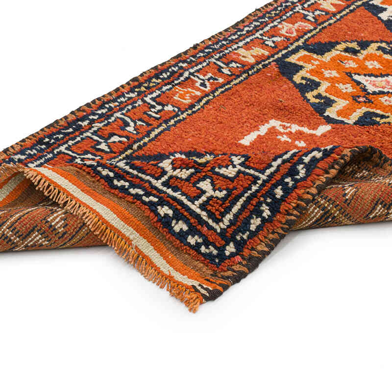 Alfombra Vintage de pasillo - 90 cm x 340 cm - K0072157
