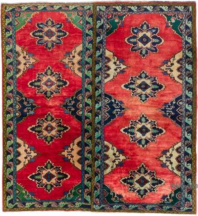 El Dokuma Vintage Hali - 272 cm x 295 cm
