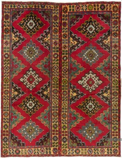 Vintage Turkish Hand-Knotted Rug - 10'  x 13'  (120" x 156")
