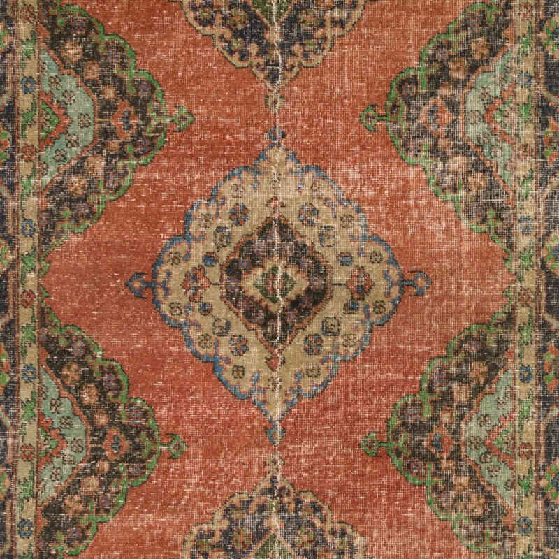 El Dokuma Vintage Hali - 288 cm x 392 cm - K0072181