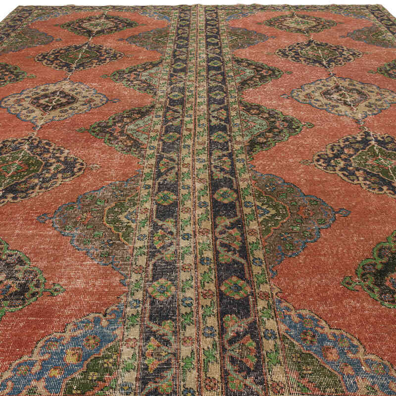El Dokuma Vintage Hali - 288 cm x 392 cm - K0072181