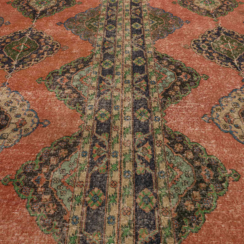 El Dokuma Vintage Hali - 288 cm x 392 cm - K0072181
