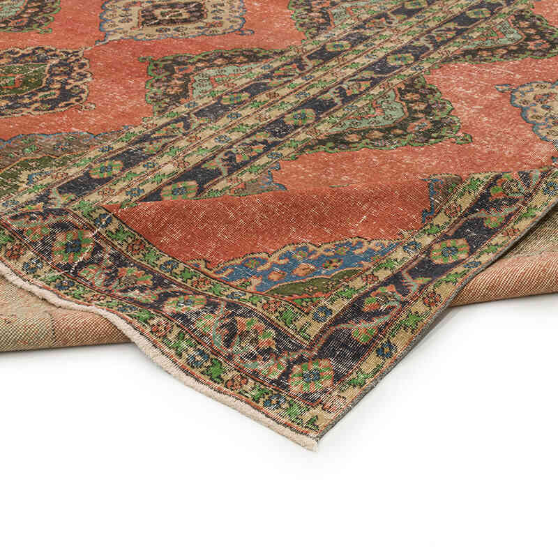 El Dokuma Vintage Hali - 288 cm x 392 cm - K0072181