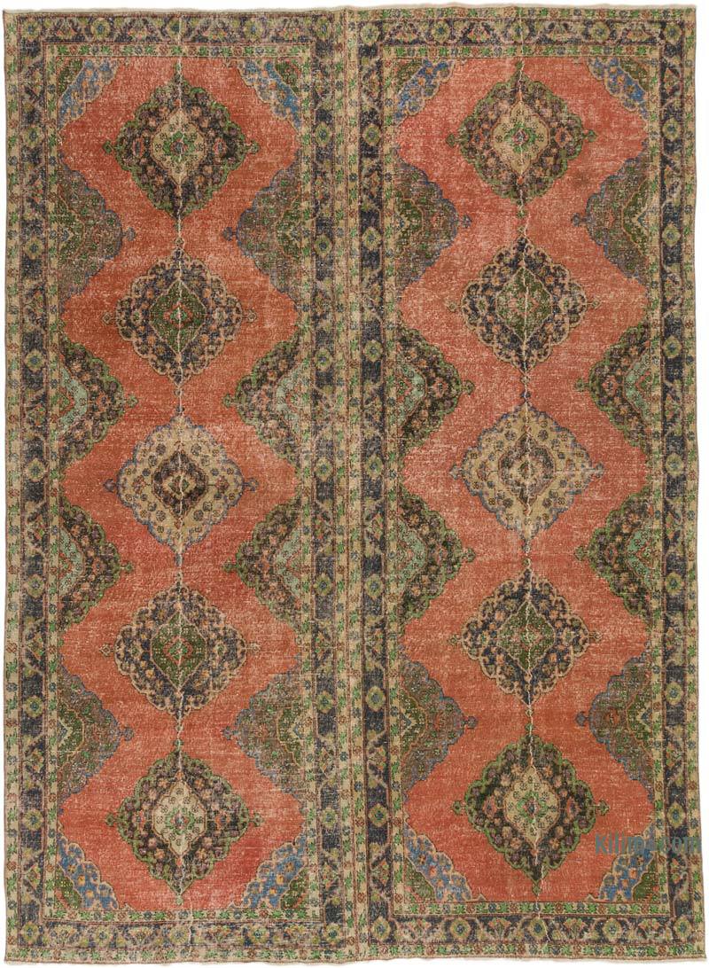 El Dokuma Vintage Hali - 288 cm x 392 cm - K0072181