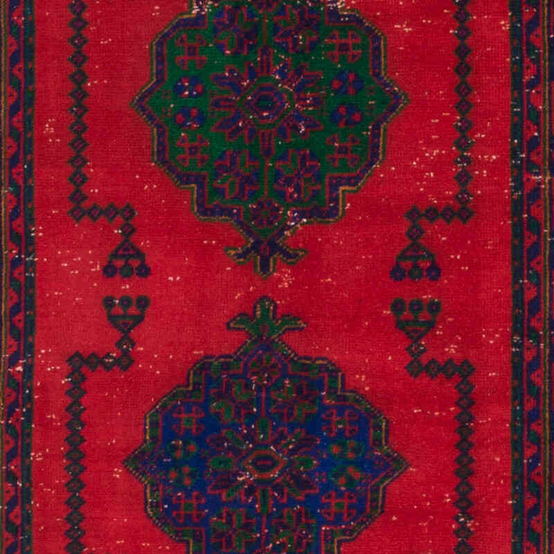 El Dokuma Vintage Hali - 243 cm x 362 cm - K0072185