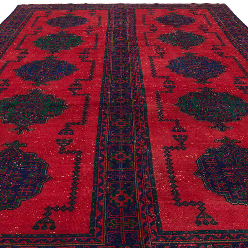 El Dokuma Vintage Hali - 243 cm x 362 cm - K0072185