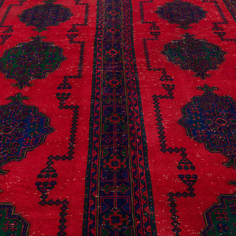 El Dokuma Vintage Hali - 243 cm x 362 cm - K0072185