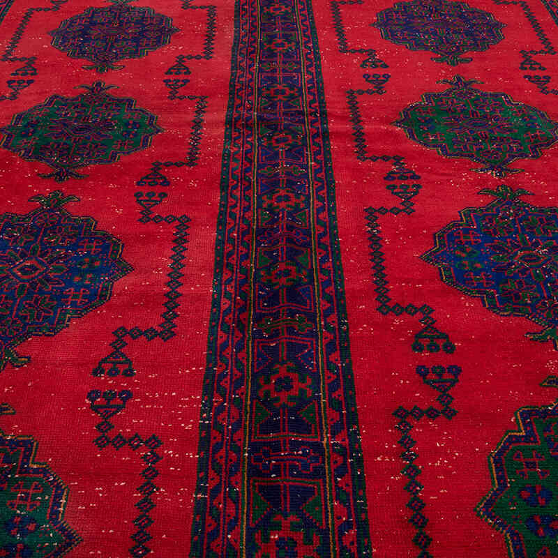 El Dokuma Vintage Hali - 243 cm x 362 cm - K0072185