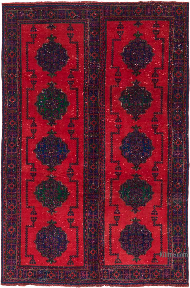 El Dokuma Vintage Hali - 243 cm x 362 cm - K0072185