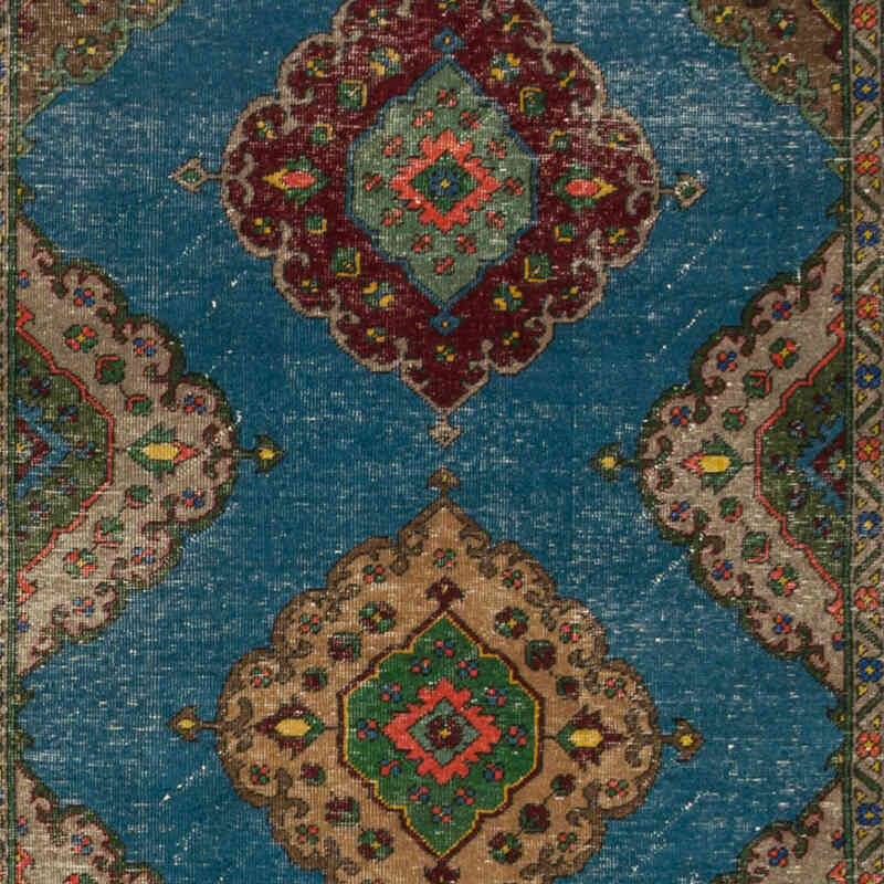 El Dokuma Vintage Hali - 290 cm x 376 cm - K0072192