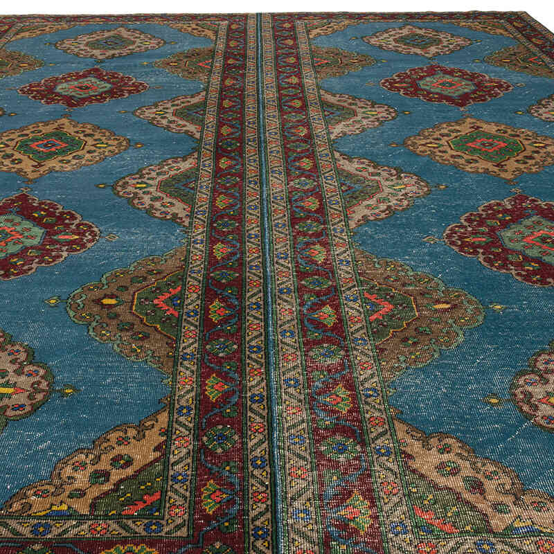 El Dokuma Vintage Hali - 290 cm x 376 cm - K0072192