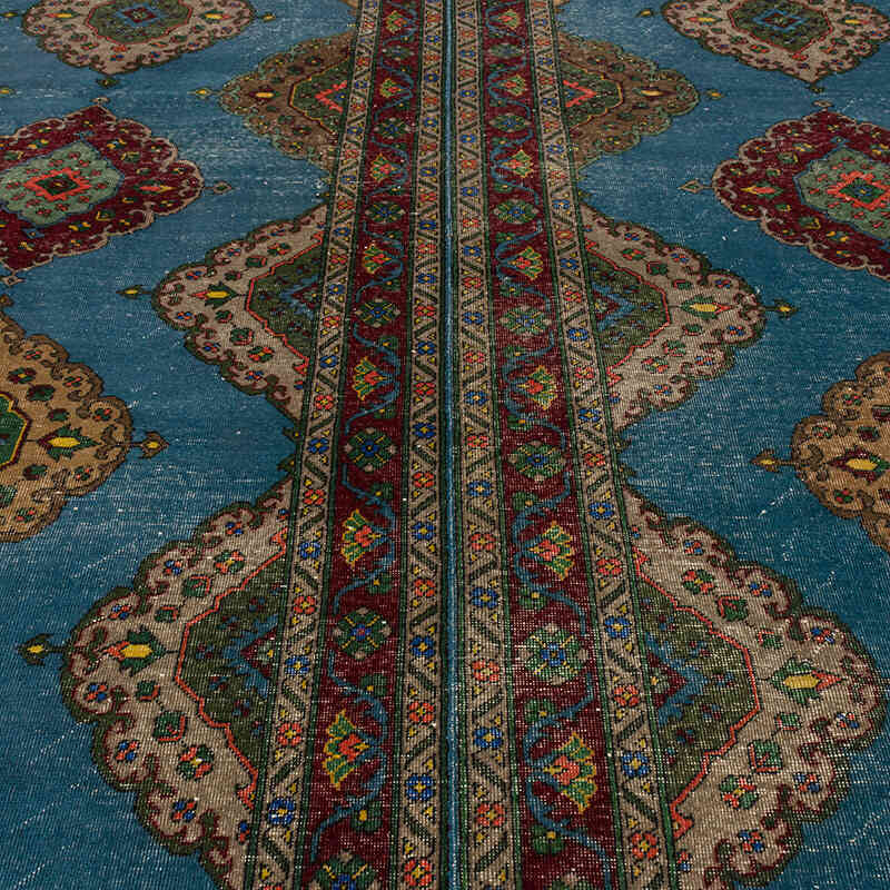 El Dokuma Vintage Hali - 290 cm x 376 cm - K0072192