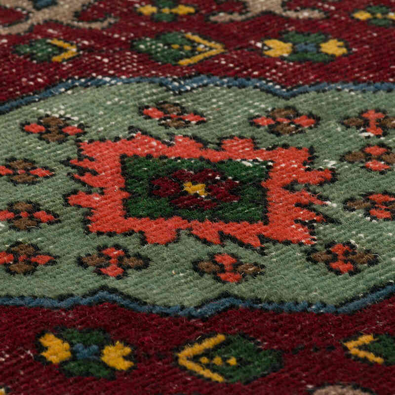El Dokuma Vintage Hali - 290 cm x 376 cm - K0072192