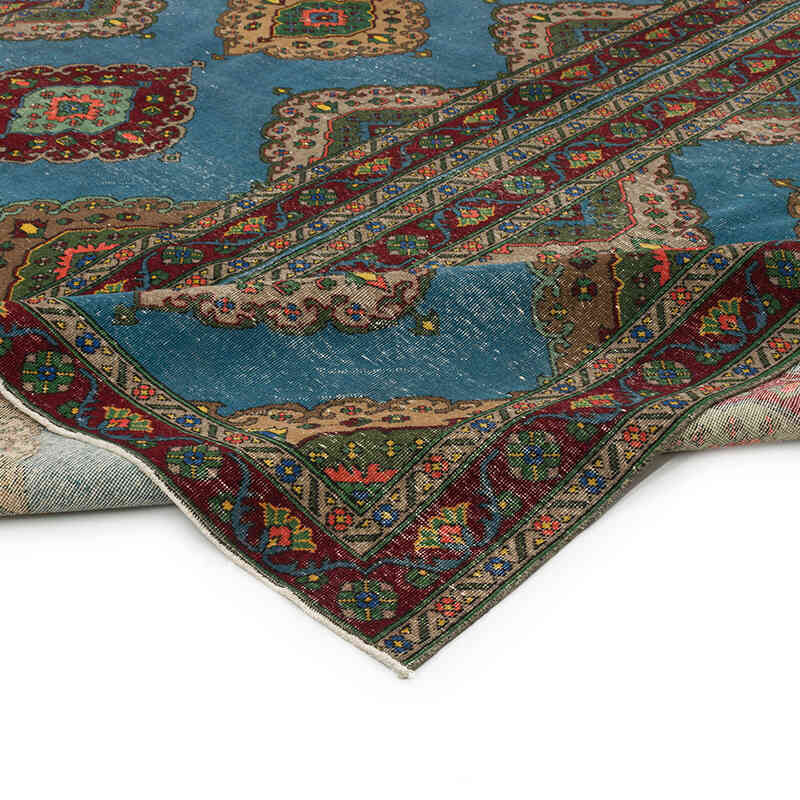 El Dokuma Vintage Hali - 290 cm x 376 cm - K0072192