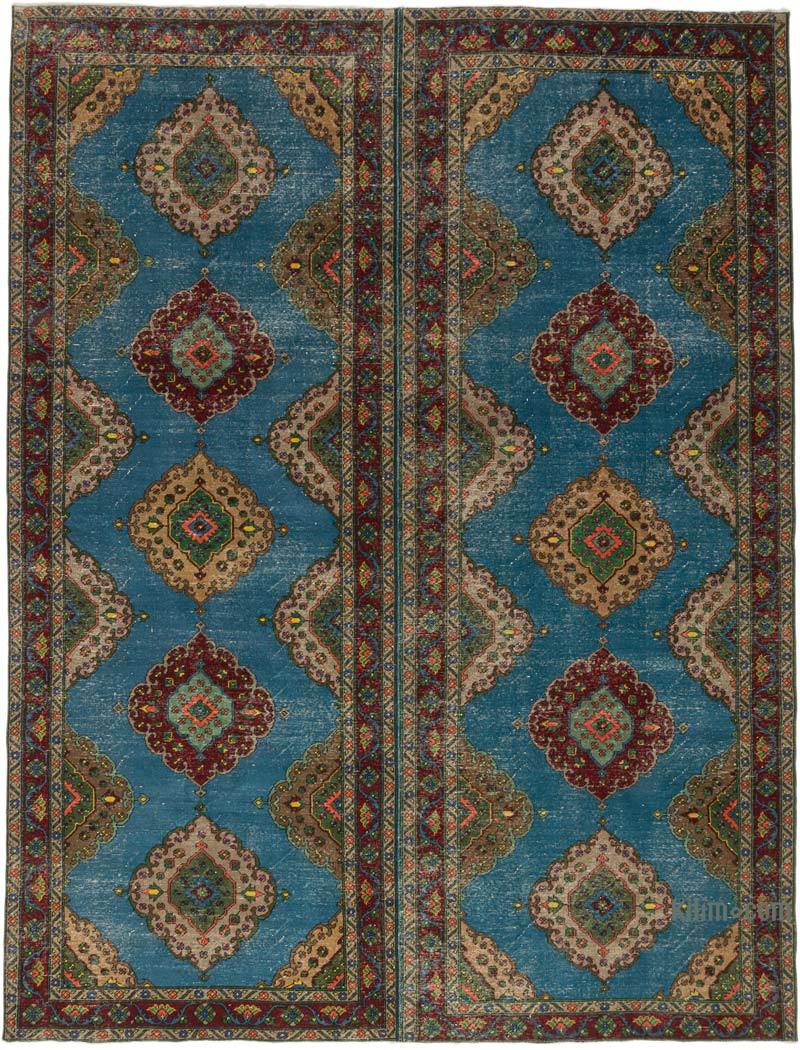 El Dokuma Vintage Hali - 290 cm x 376 cm - K0072192