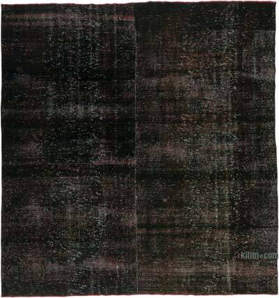 Boyali El Dokuma Vintage Hali - 296 cm x 311 cm