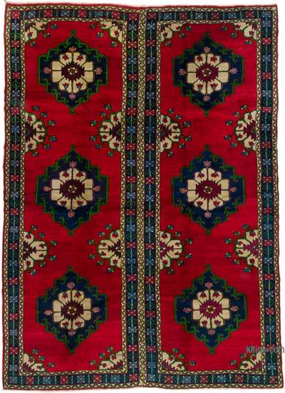 El Dokuma Vintage Hali - 273 cm x 385 cm