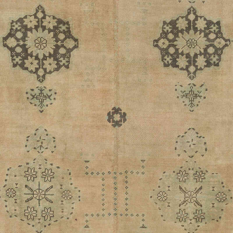 El Dokuma Vintage Hali - 242 cm x 404 cm - K0072200