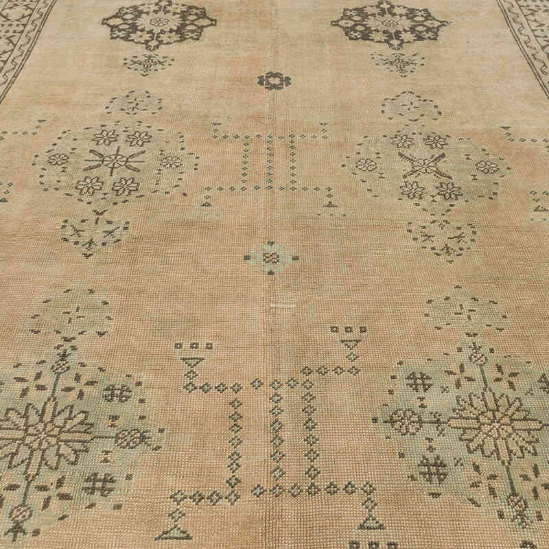 El Dokuma Vintage Hali - 242 cm x 404 cm - K0072200