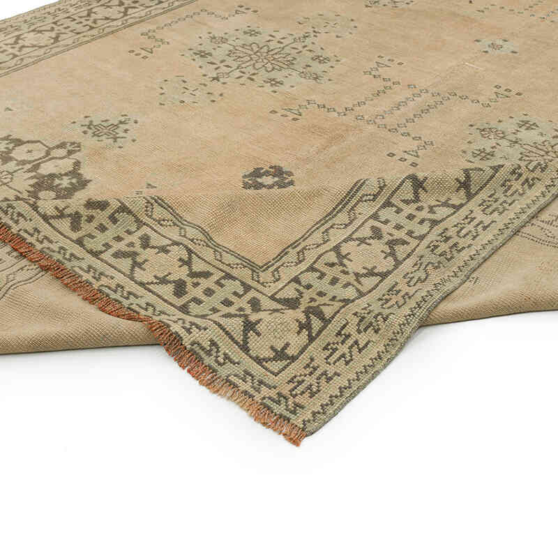 El Dokuma Vintage Hali - 242 cm x 404 cm - K0072200