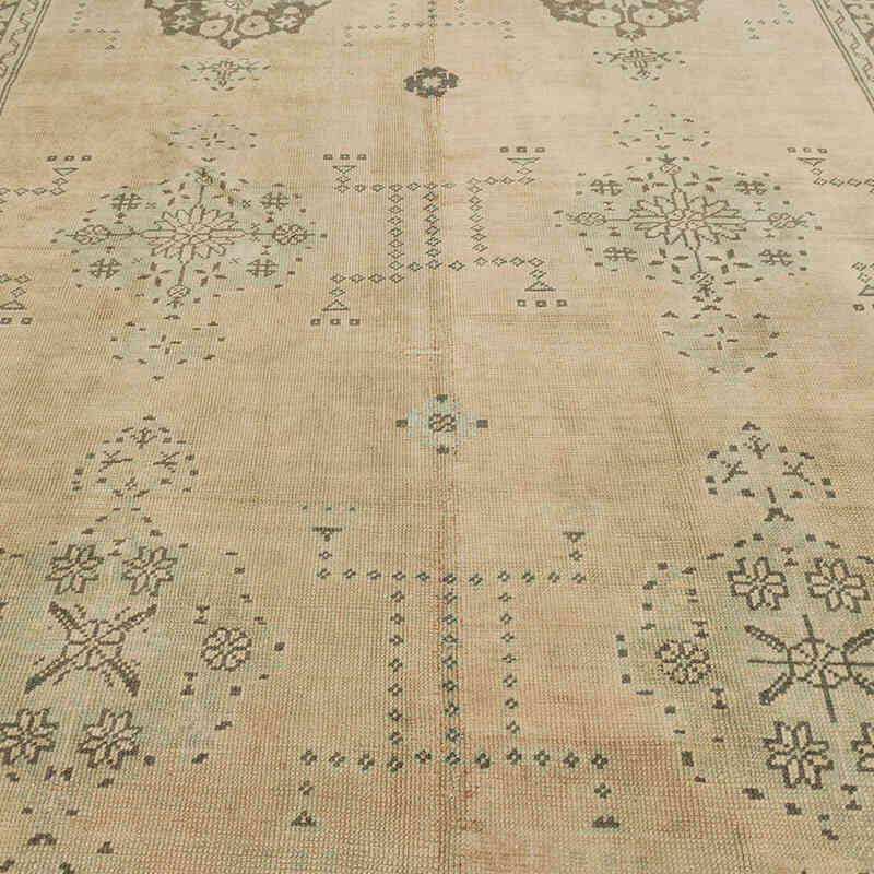 El Dokuma Vintage Hali - 242 cm x 404 cm - K0072200