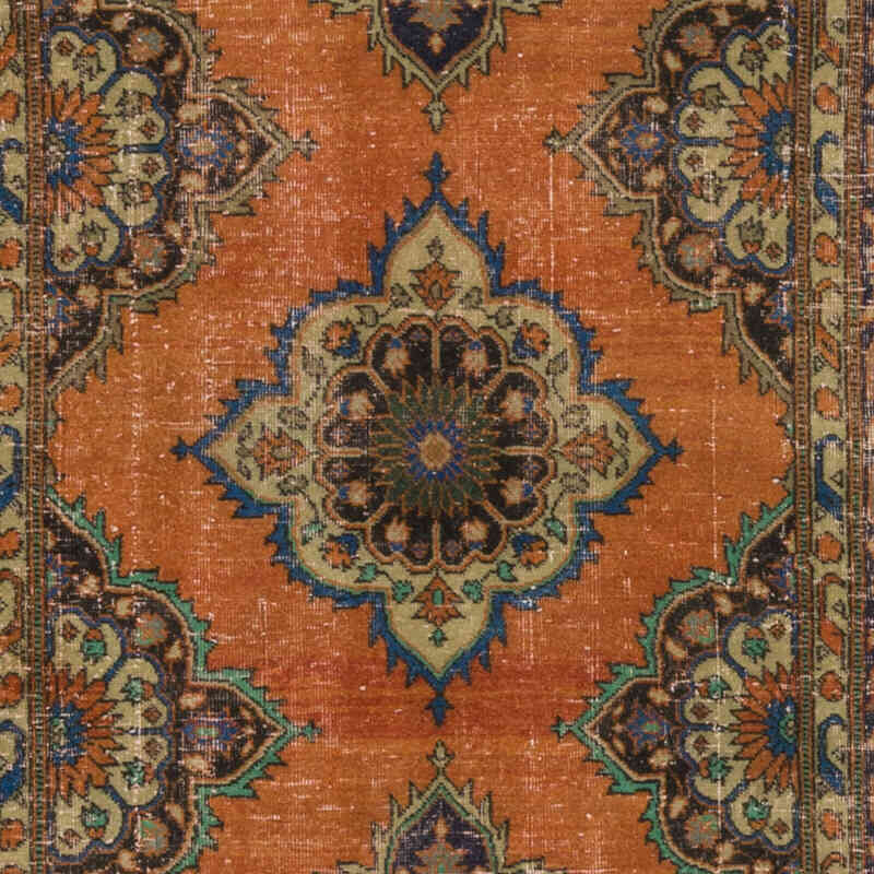 El Dokuma Vintage Hali - 281 cm x 375 cm - K0072222