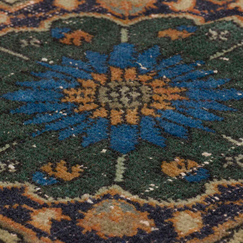 El Dokuma Vintage Hali - 281 cm x 375 cm - K0072222