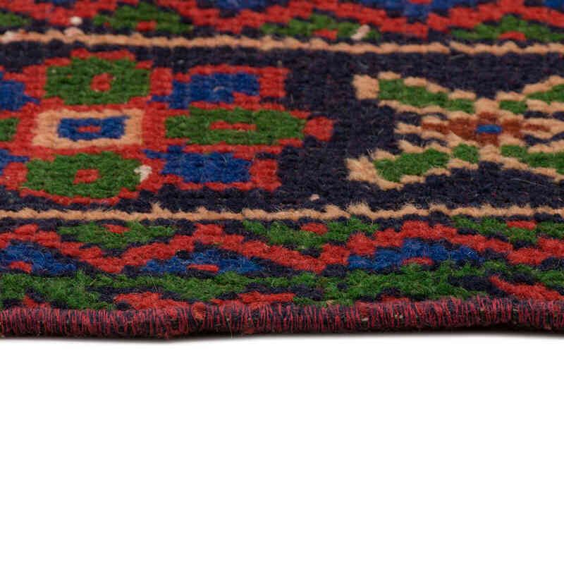 Vintage Turkish Hand-Knotted Rug - 8' 10" x 11' 4" (106" x 136") - K0072223