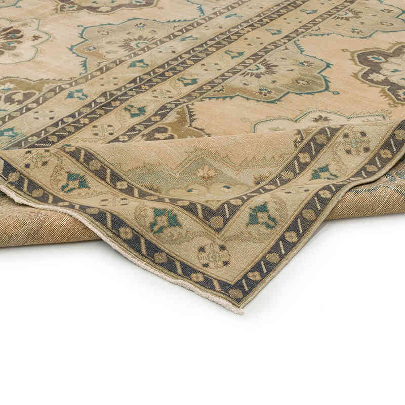 El Dokuma Vintage Hali - 290 cm x 375 cm - K0072228