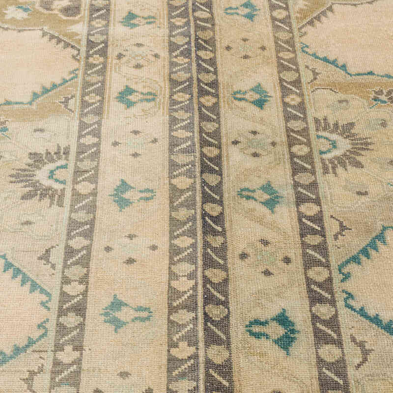 El Dokuma Vintage Hali - 290 cm x 375 cm - K0072228