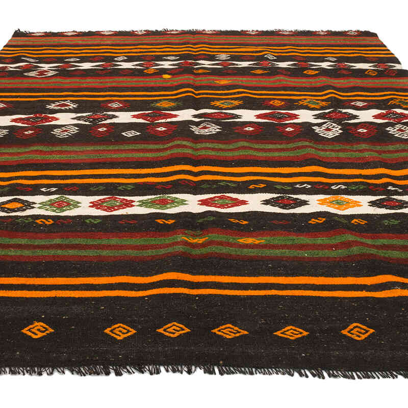 Sivas Kilimi - 226 cm x 263 cm - K0072233