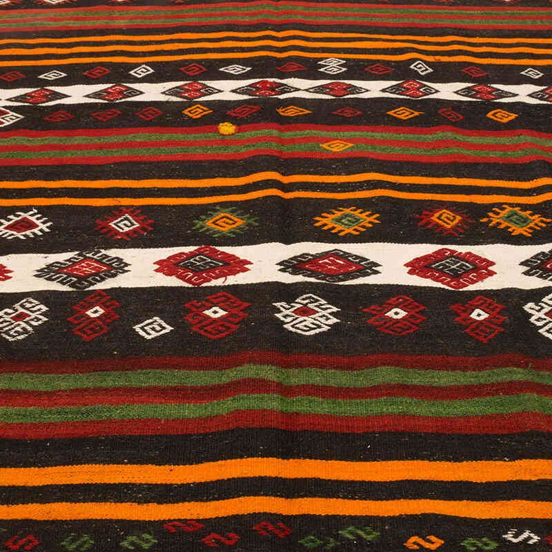 Sivas Kilimi - 226 cm x 263 cm - K0072233