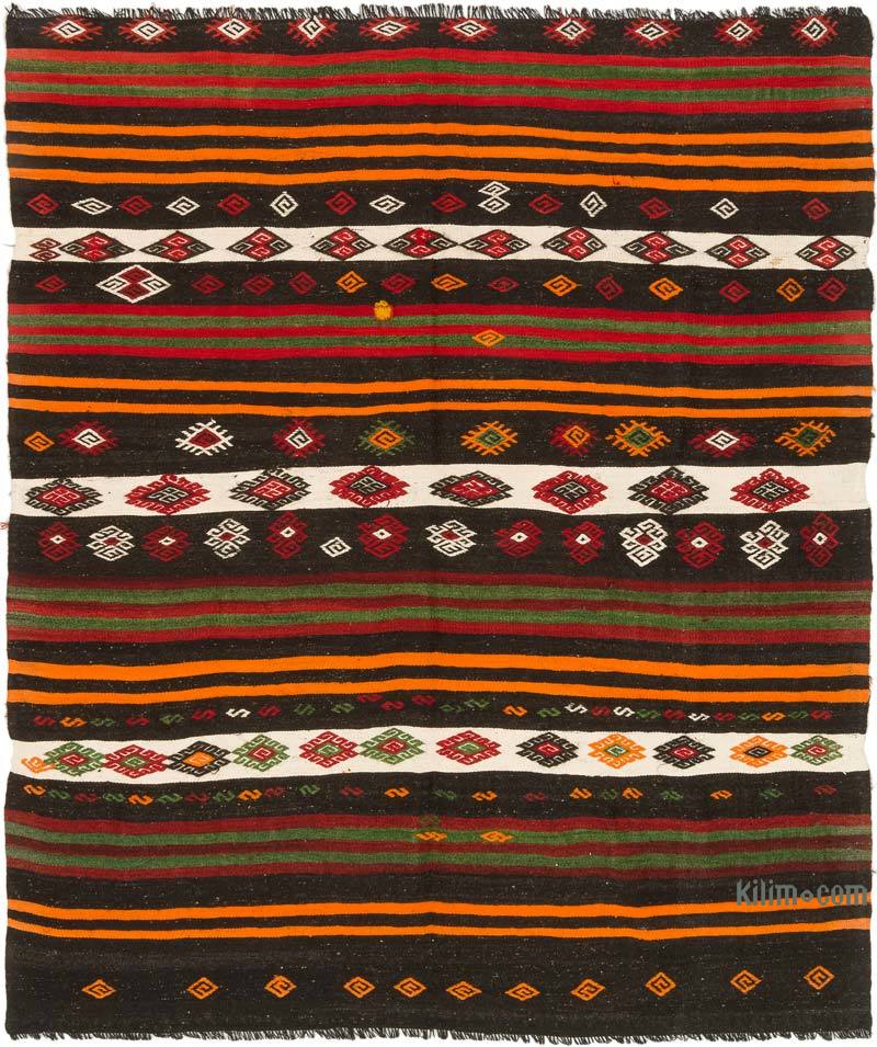 Sivas Kilimi - 226 cm x 263 cm - K0072233