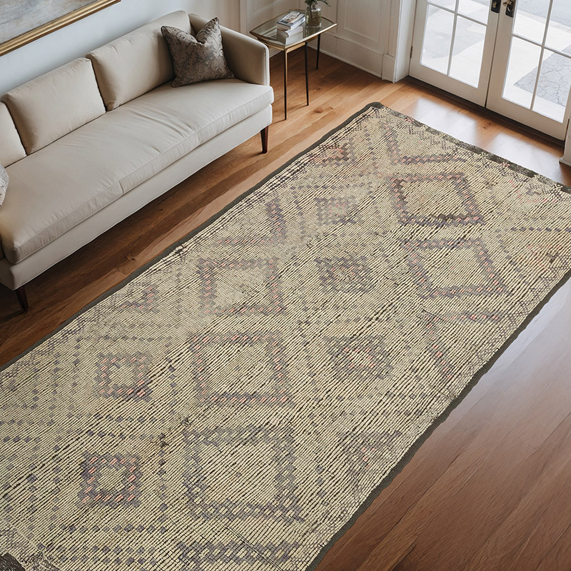 Alfombra Jijim Anatolia Vintage - 177 cm x 341 cm - K0072238