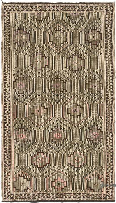Vintage Anadolu Cicim - 160 cm x 270 cm
