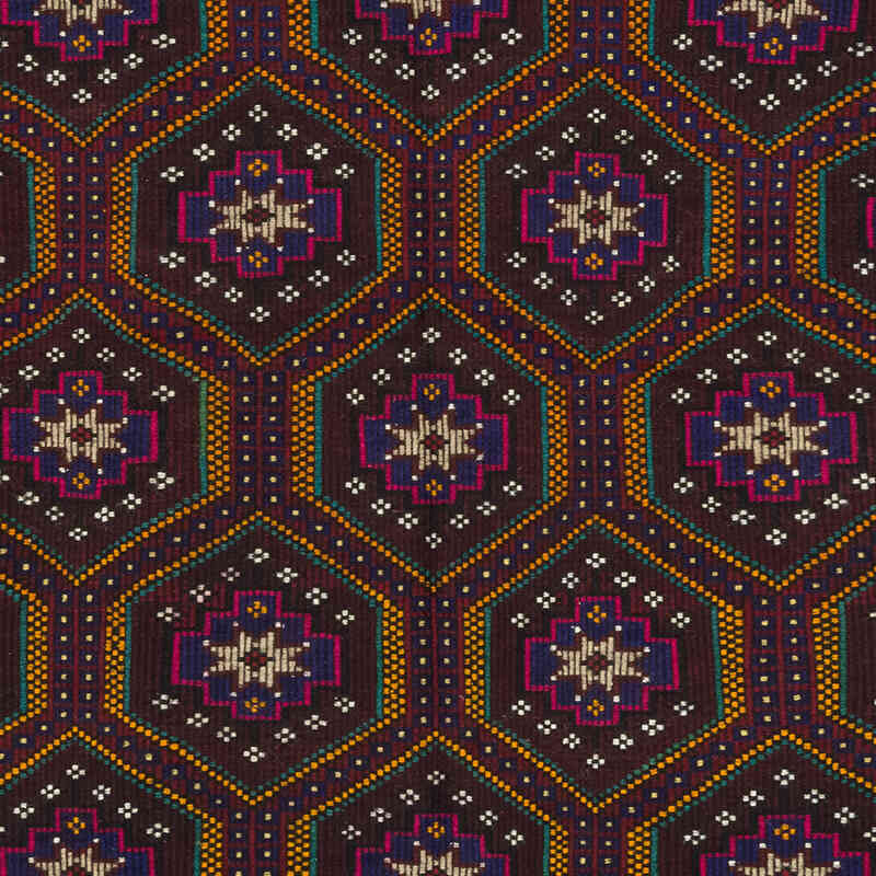 Vintage Anadolu Cicim - 202 cm x 325 cm - K0072246